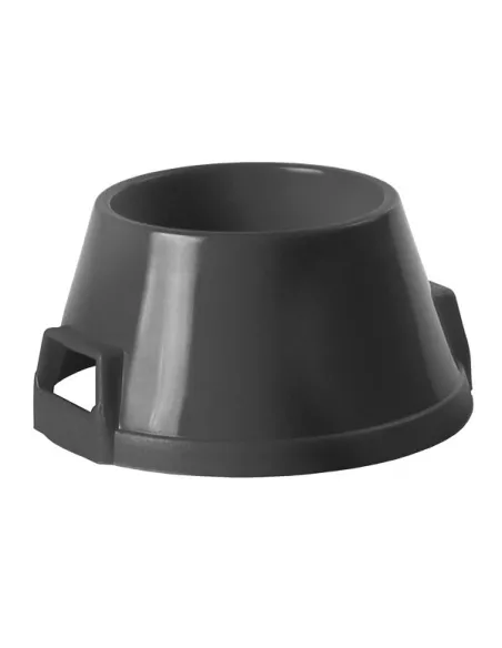 Ciotola Plastica Spaniel 21x11 cm