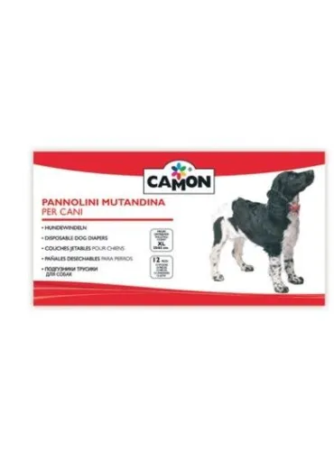 Nappy Dog's Pannoloni Tg5