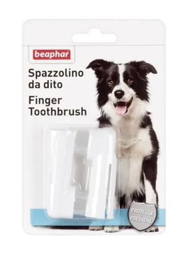 Spazzolino Da Dito 2pz