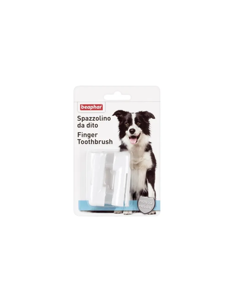 Spazzolino Da Dito 2pz