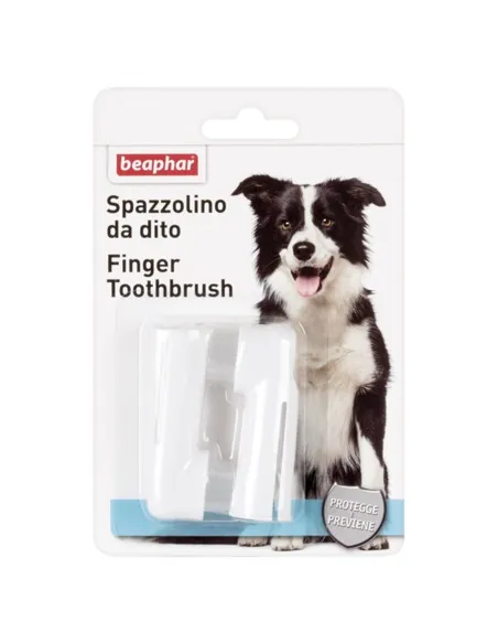 Spazzolino Da Dito 2pz