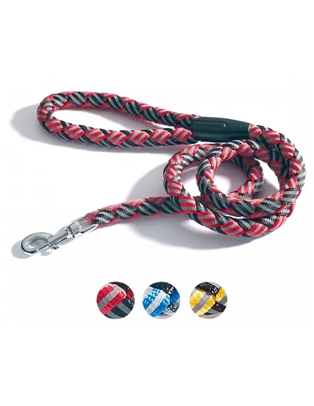 Guinzaglio Reflex Rosso 15 Mm x 1100 Mm