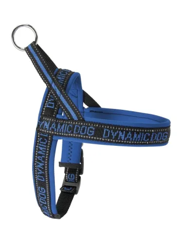 Pettorina Neoprene Dynamic Blue 80mm - Camon