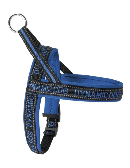 Pettorina Neoprene Dynamic Blue 80mm - Camon