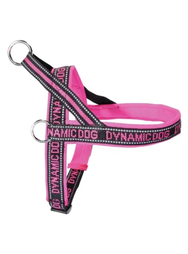 Pettorina Neoprene Dynamic Fuxia 100mm - Camon