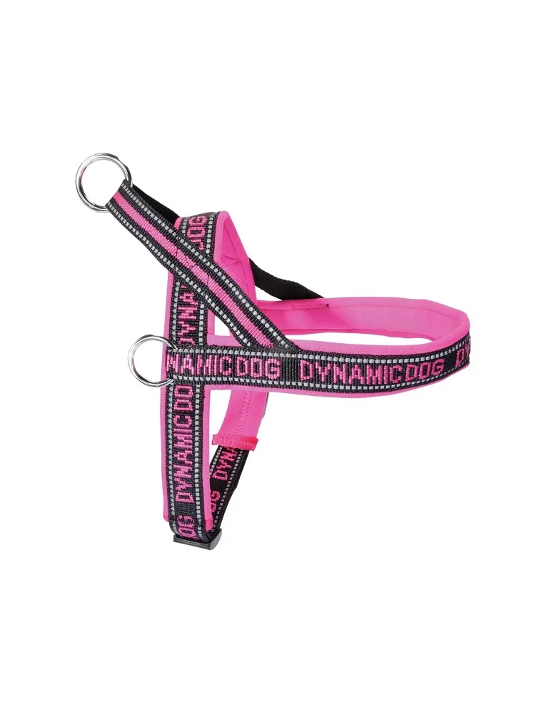 Pettorina Neoprene Dynamic Fuxia 35mm - Camon