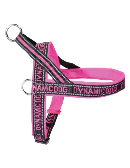 Pettorina Neoprene Dynamic Fuxia 35mm - Camon