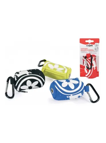 Dispenser Oxford 20 sacchetti Camon