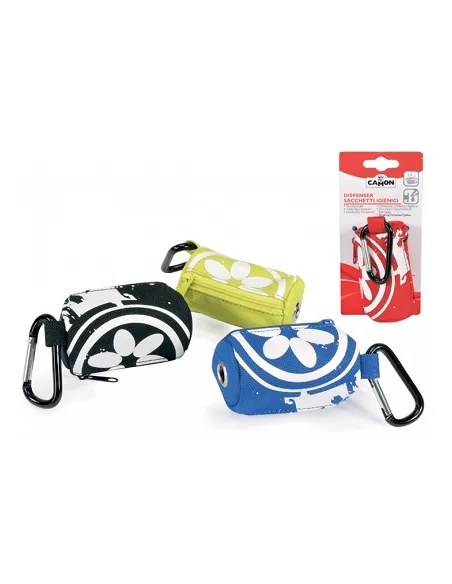 Dispenser Oxford 20 sacchetti Camon