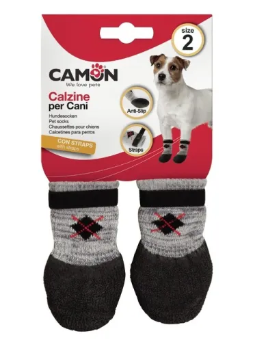 Calze Cotone Latex Misura M