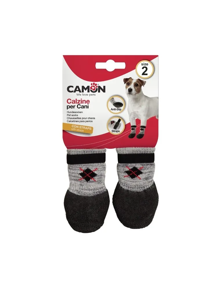 Calze Cotone Latex Misura M