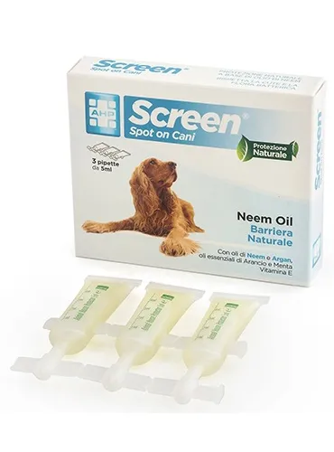 Ahp Cane 3 Fiale 5 Ml Spot On