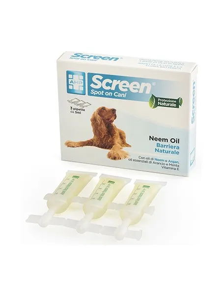 Ahp Cane 3 Fiale 5 Ml Spot On