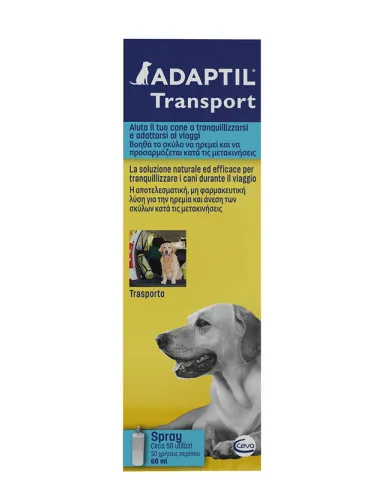 Adaptil Transport Spray 60 Ml