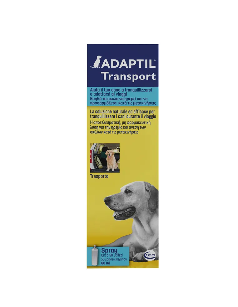 Adaptil Transport Spray 60 Ml