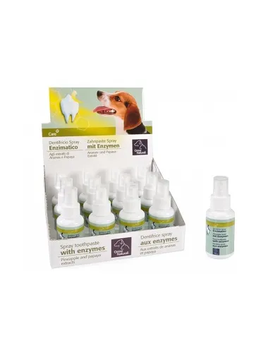 Dentifricio Spray Enzimati 50 ml Orme Naturali