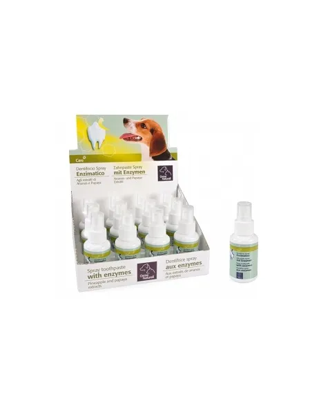Dentifricio Spray Enzimati 50 ml Orme Naturali Dentifricio Spray Enzimati 50 ml Orme Naturali