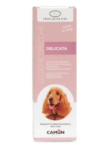 Lozione Orecchie 100 ml