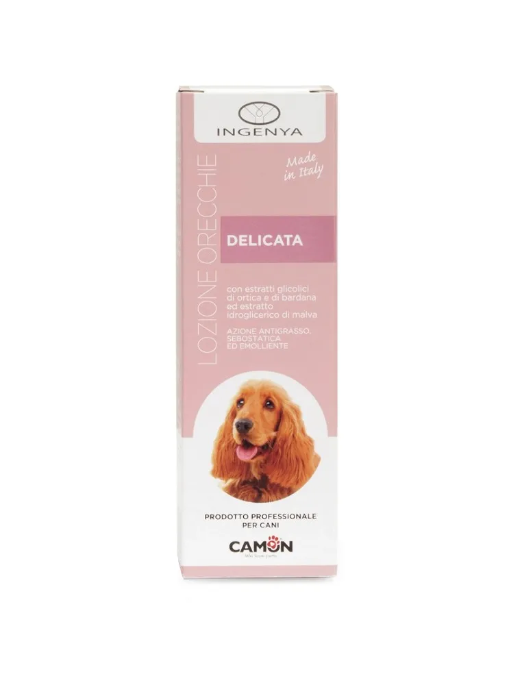 Lozione Orecchie 100 ml