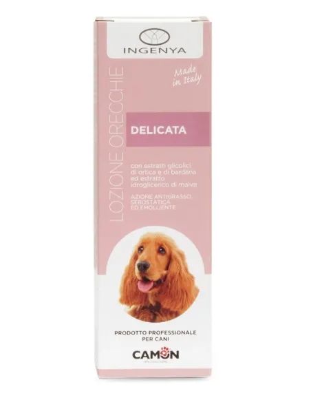 Lozione Orecchie 100 ml