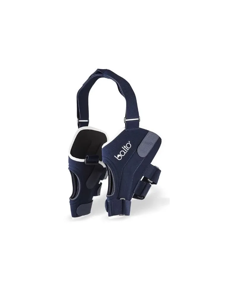 Bt Jump Plus Tutore Doppio Ginocchio Xxs