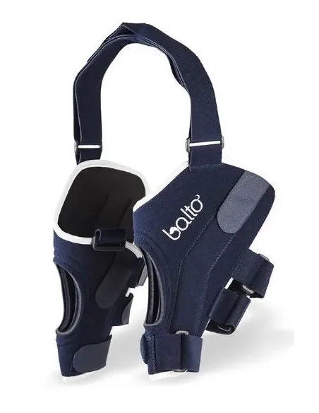 Bt Jump Plus Tutore Doppio Ginocchio Xxs