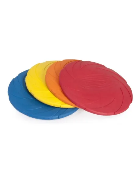 Gioco Gomma Frisbee Galleggiante 18 cm