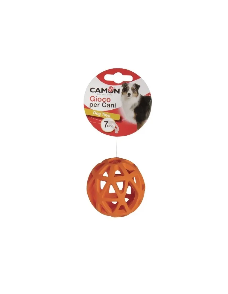 Gioco Sfera Gomma 70 mm