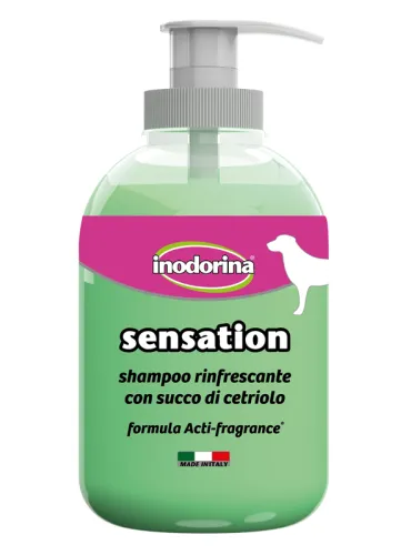 Inodorina Sensation Rinfrescante 300 ml