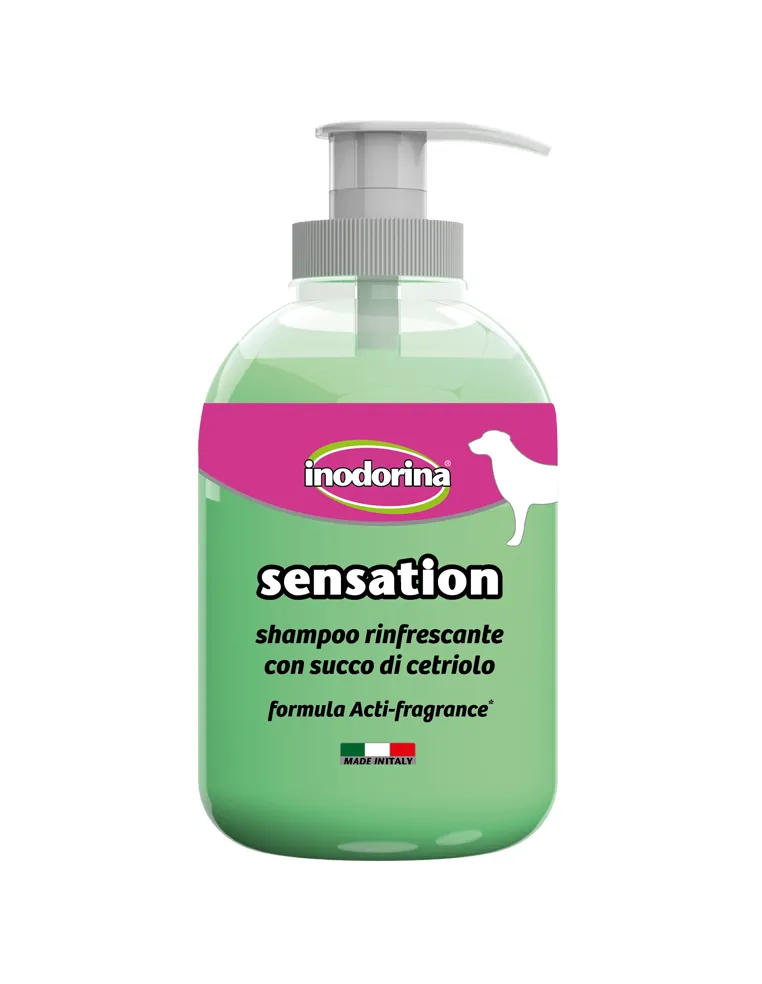 Inodorina Sensation Rinfrescante 300 ml