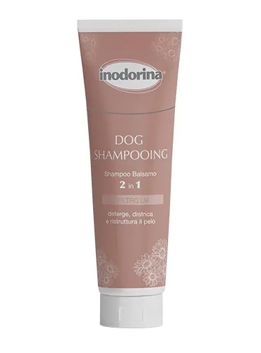 Inodorina Shampoo 2 in 1 250 ml