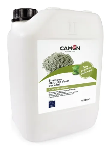Orme Sh Argilla Verde 1000 Ml