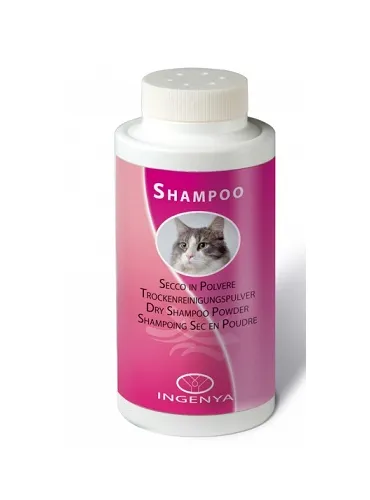 Polvere Pulente Gatto 150 Gr Ingenya