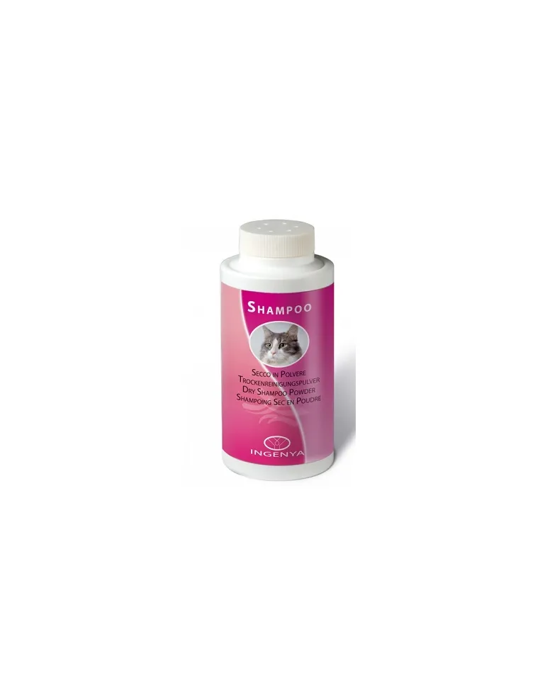 Polvere Pulente Gatto 150 Gr Ingenya