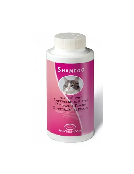 Polvere Pulente Gatto 150 Gr Ingenya