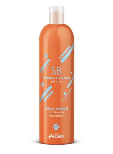 Shampoo Balsamo 250 Ml Record