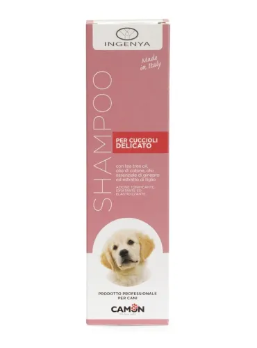 Shampoo Cuccioli 250ml