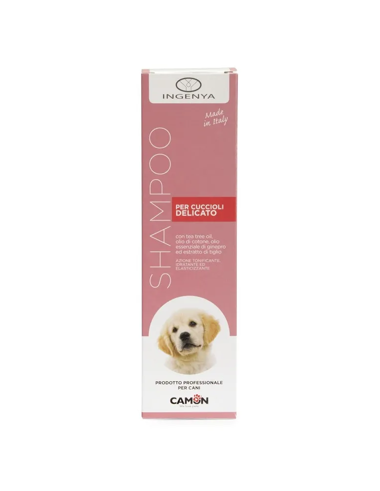 Shampoo Cuccioli 250ml