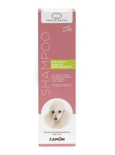 Shampoo Manti Bianchi 250ml