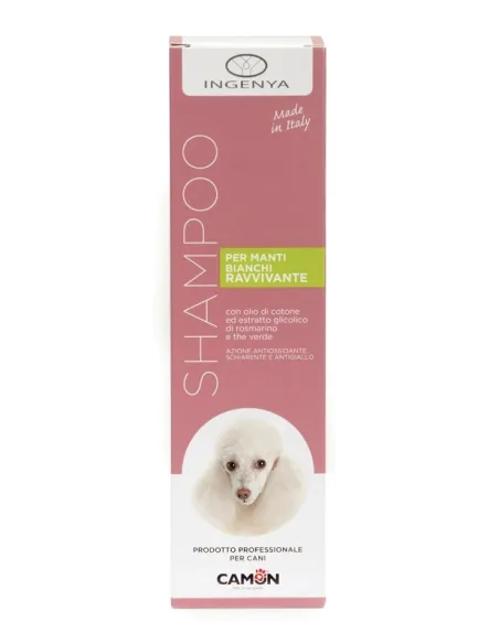 Shampoo Manti Bianchi 250ml