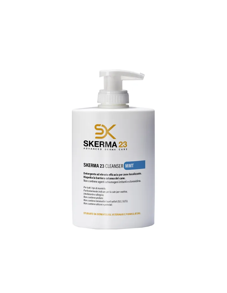 Skerma 23 Cleanser Mmt 250 Ml