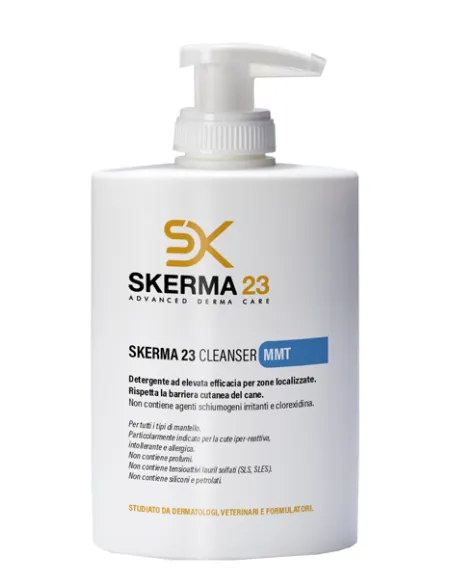 Skerma 23 Cleanser Mmt 250 Ml