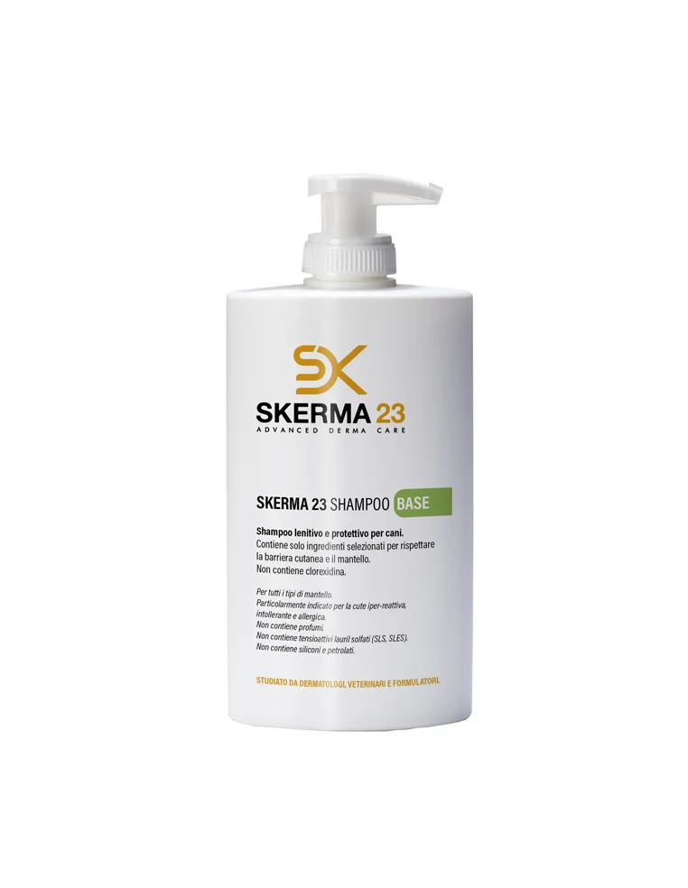Skerma 23 Shampoo Base 400 Ml