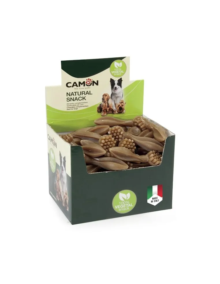 Camonbrush 14 cm Naturale