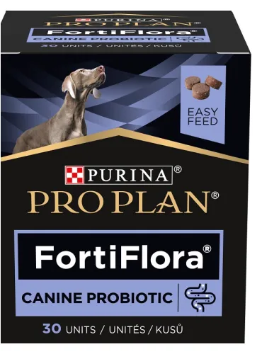 Fortiflora Cane 30 Compresse Chews