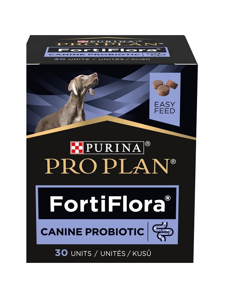 Fortiflora Cane 30 Compresse Chews