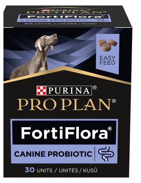 Fortiflora Cane 30 Compresse Chews