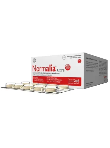 Normalia Extra 200 Cpr Mastic