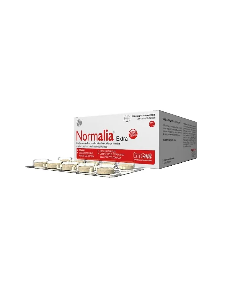 Normalia Extra 200 Cpr Mastic