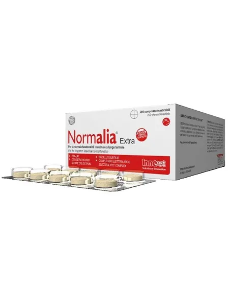 Normalia Extra 200 Cpr Mastic